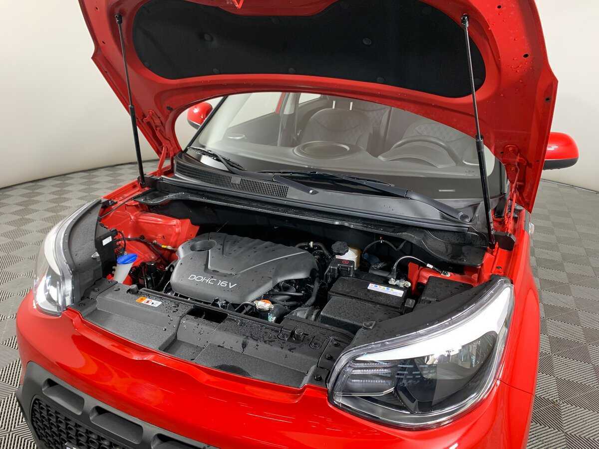 Купить Kia Soul с пробегом. Фото: #8