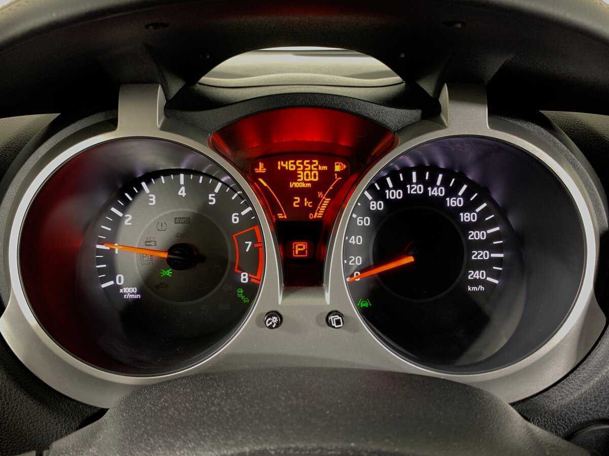 Купить Nissan Juke с пробегом. Фото: #14