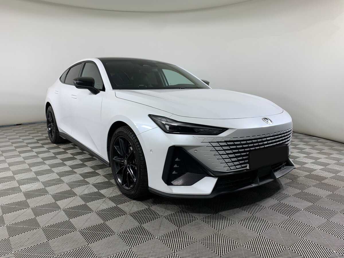 Купить Changan UNI-V с пробегом. Фото: #2