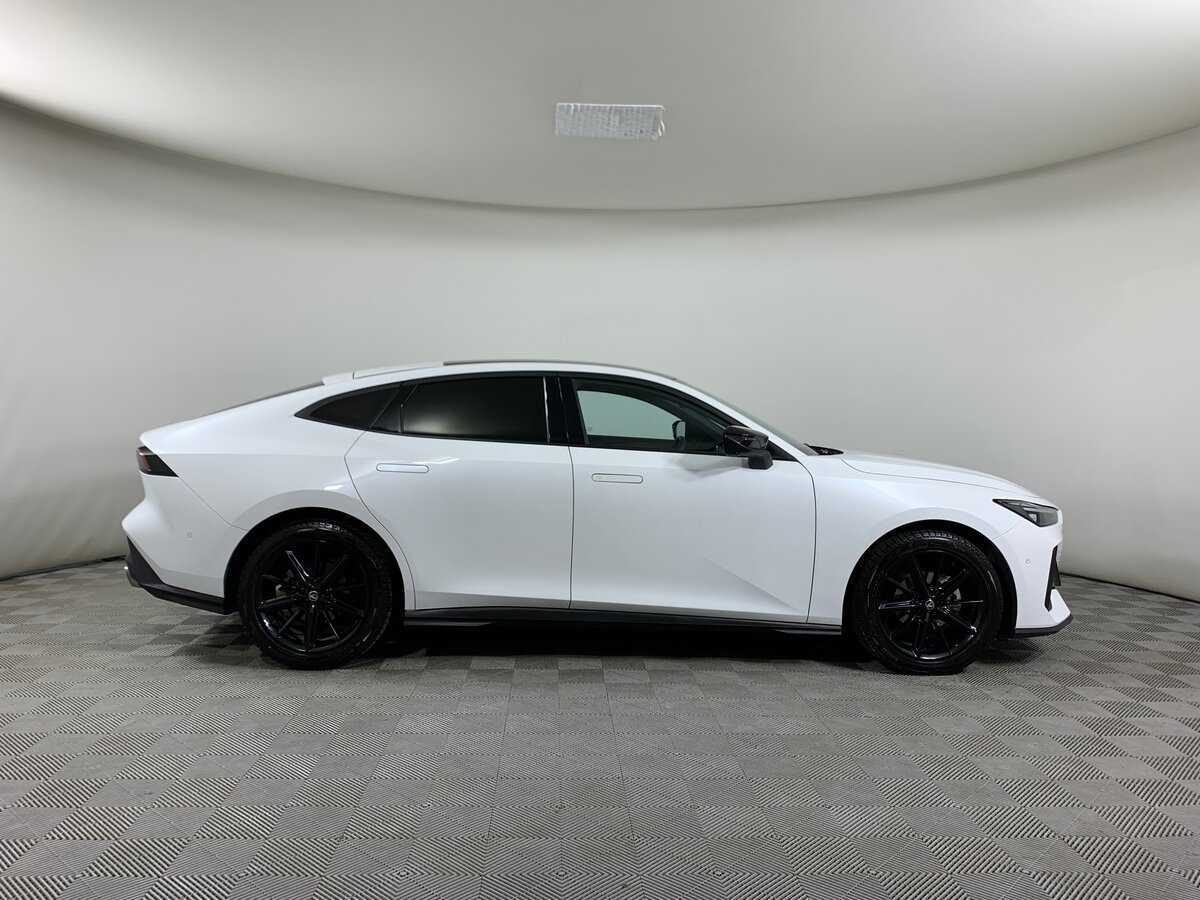 Купить Changan UNI-V с пробегом. Фото: #3