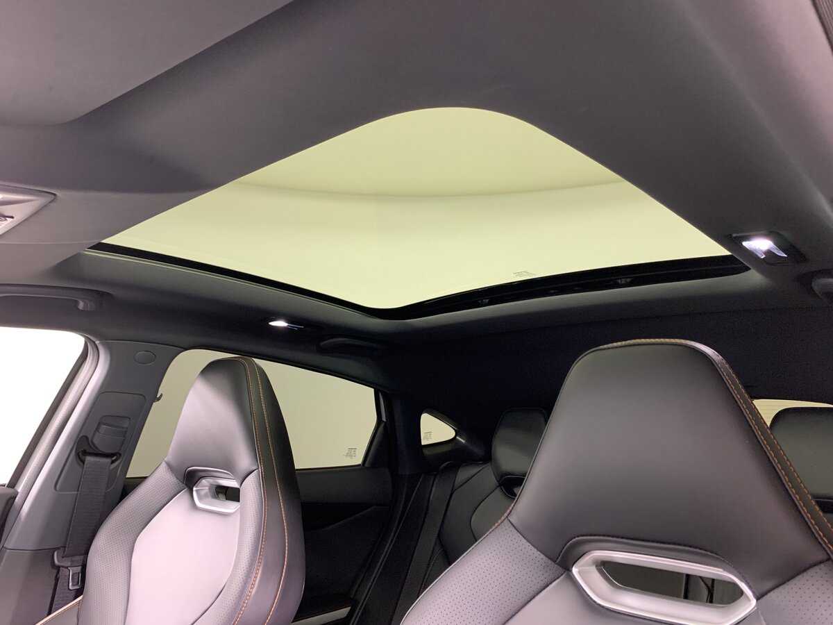 Купить Changan UNI-V с пробегом. Фото: #18