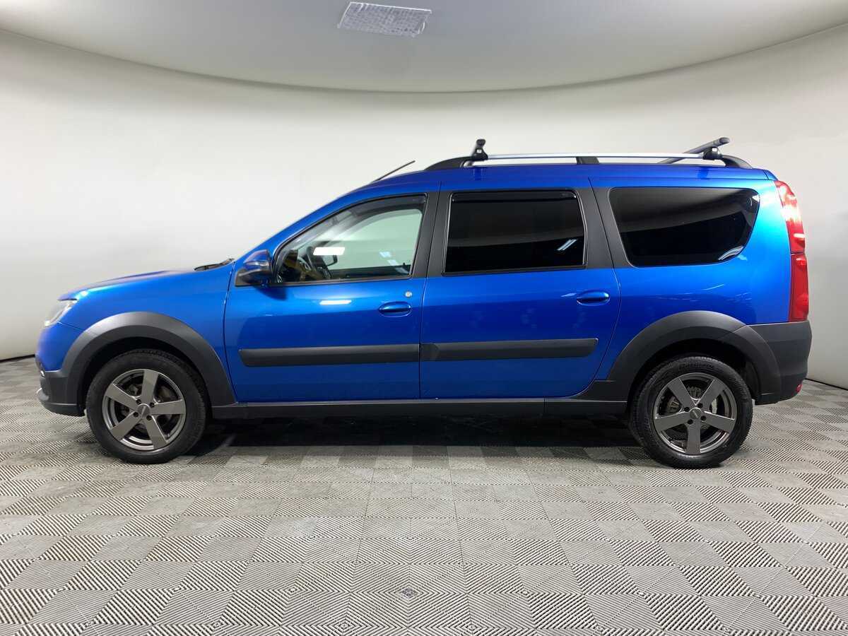 Купить Lada (ВАЗ) Largus с пробегом. Фото: #7