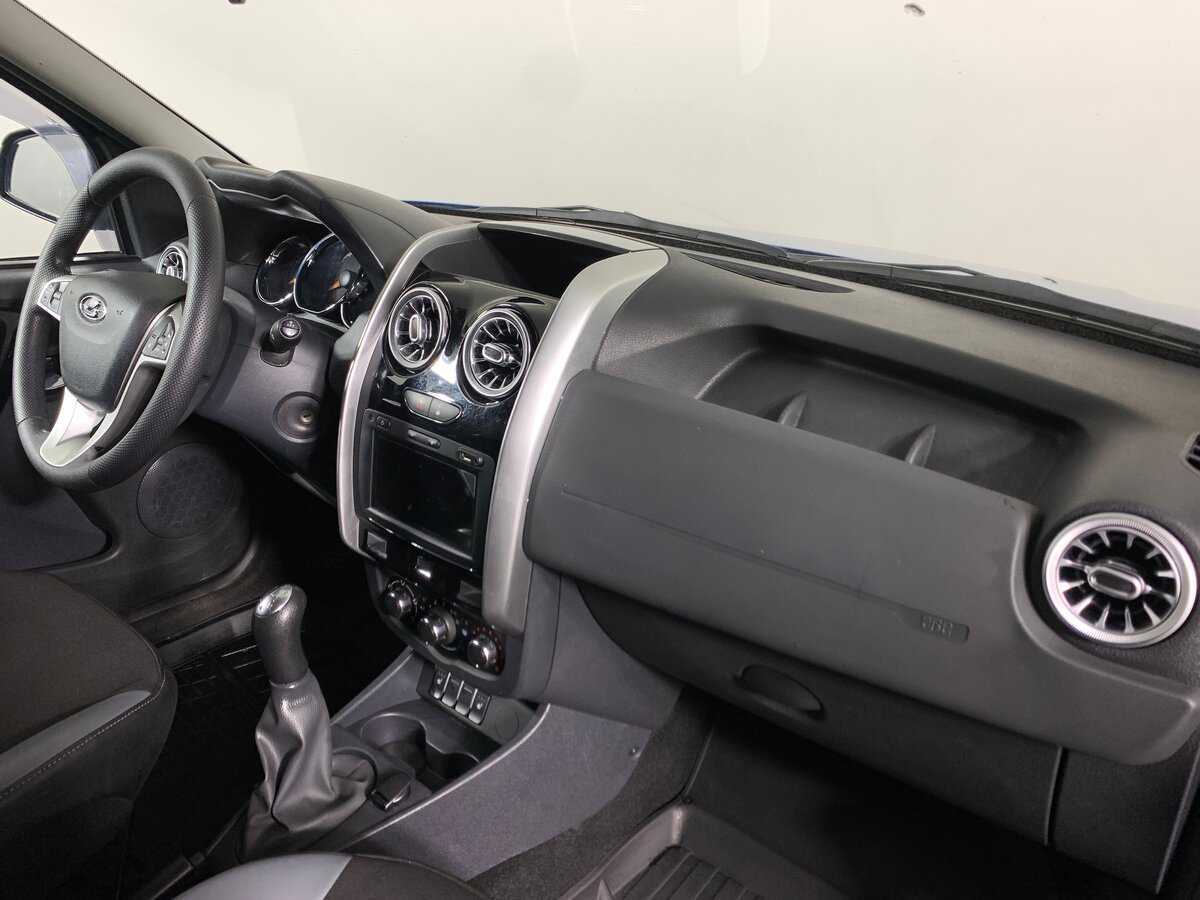 Купить Lada (ВАЗ) Largus с пробегом. Фото: #13