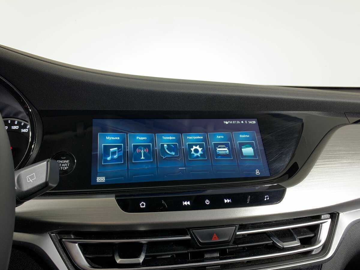 Купить Changan CS35 Plus с пробегом. Фото: #15