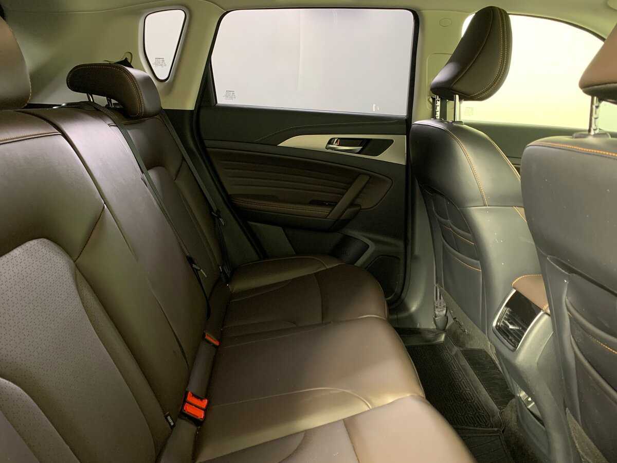 Купить Changan CS35 Plus с пробегом. Фото: #17