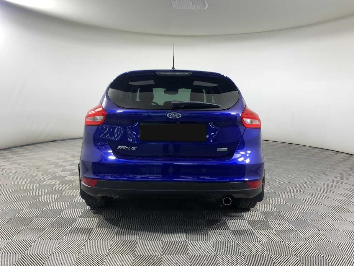 Купить Ford Focus с пробегом. Фото: #5
