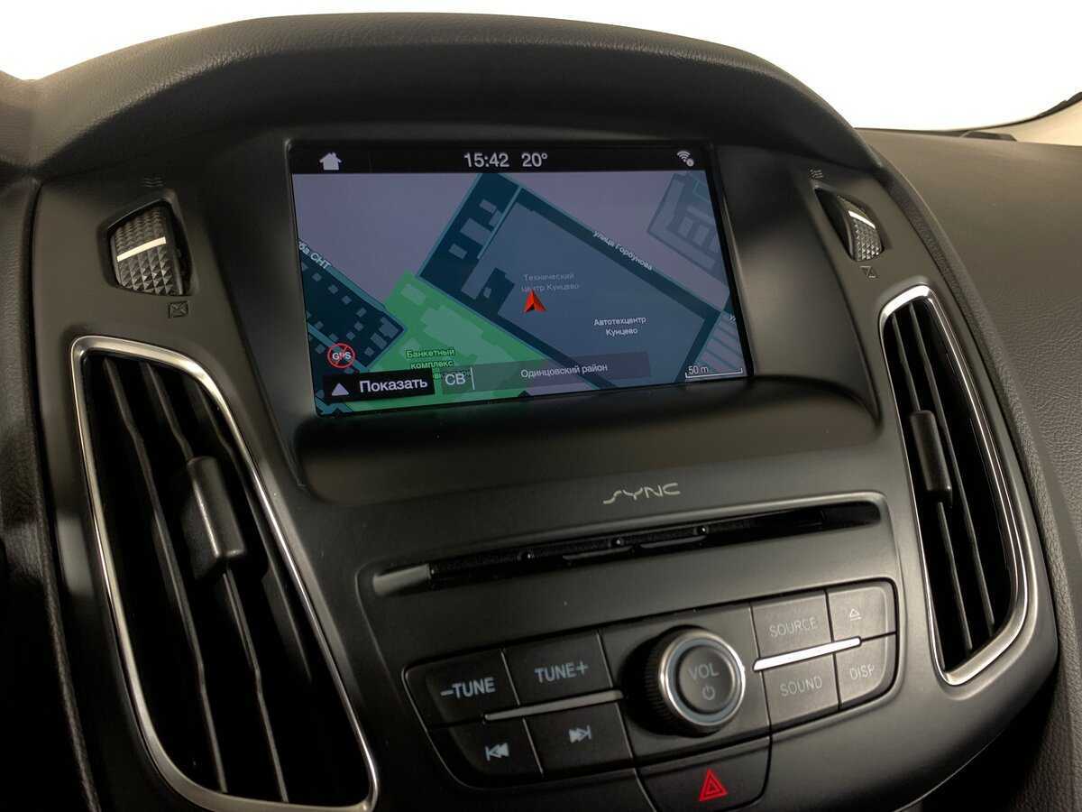 Купить Ford Focus с пробегом. Фото: #15