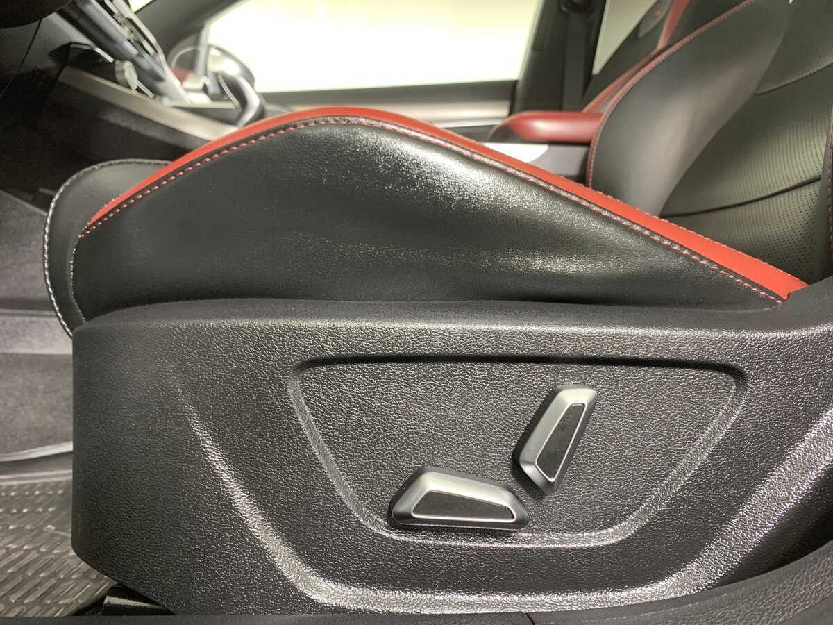 Купить Geely Coolray с пробегом. Фото: #16