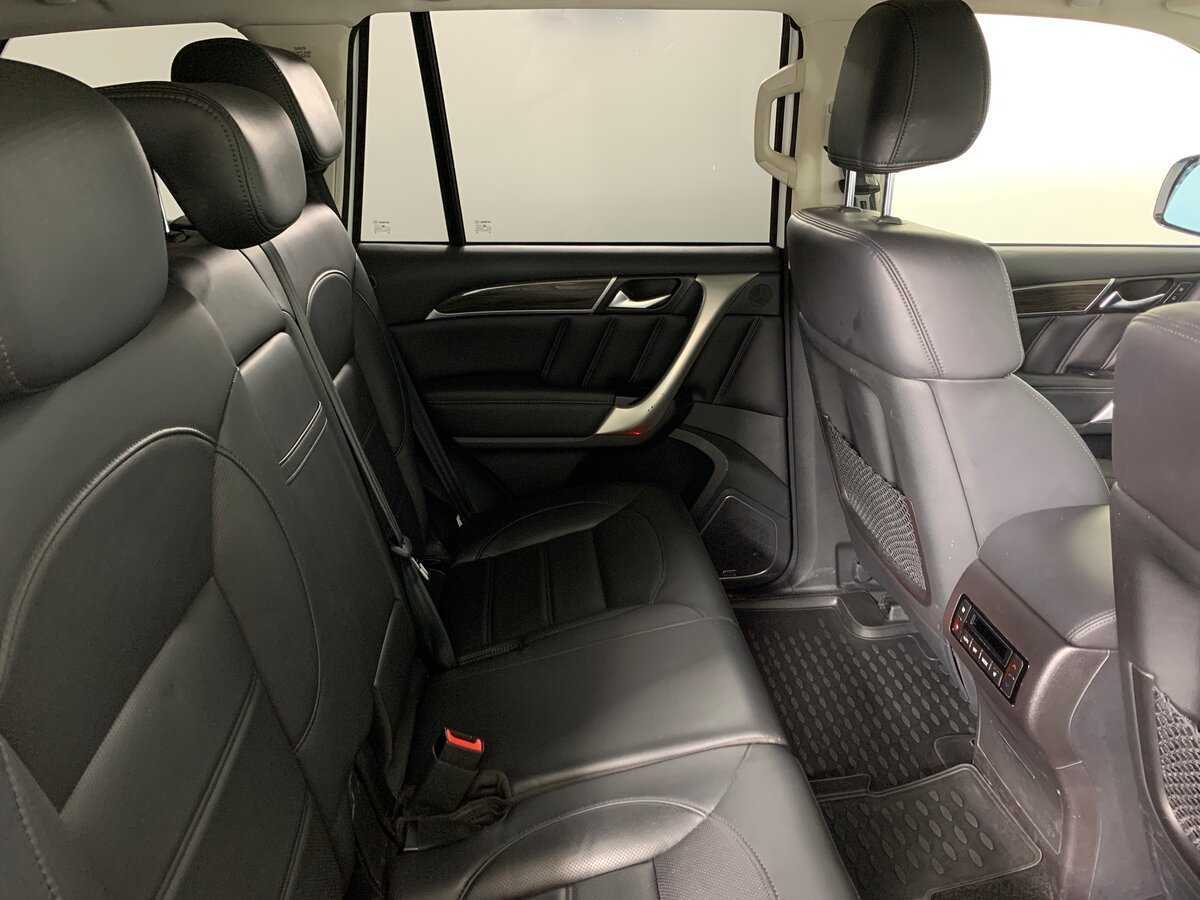 Купить Haval H9 с пробегом. Фото: #17