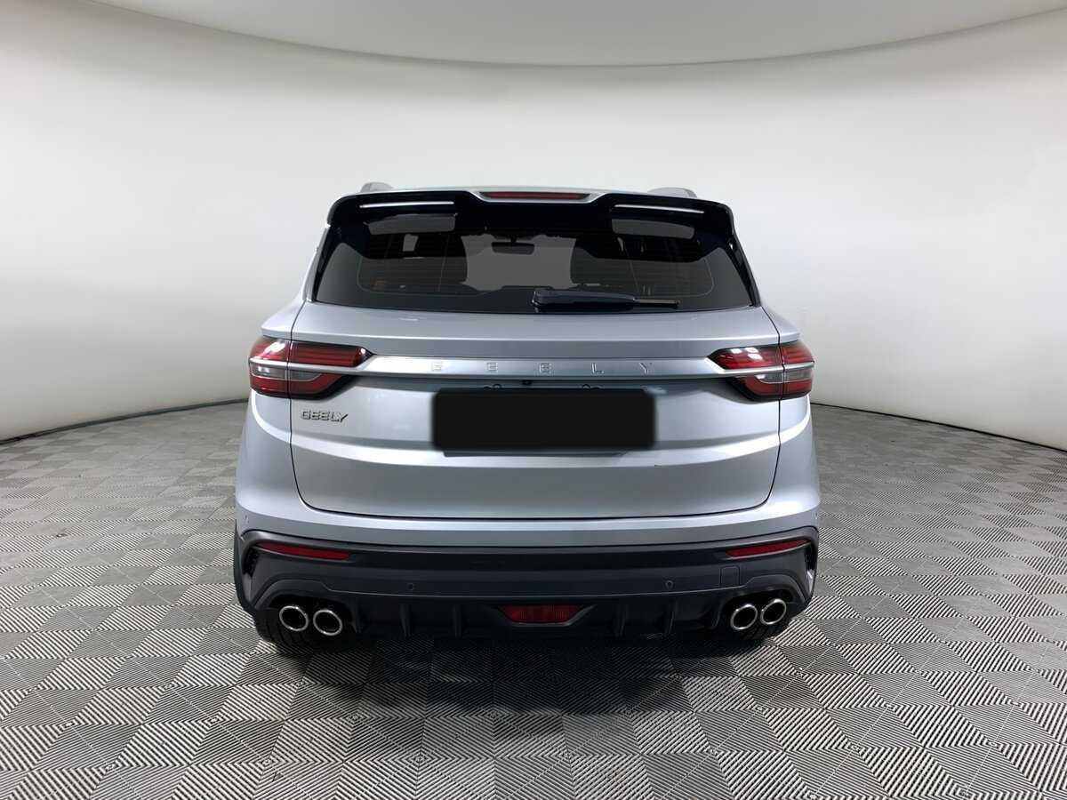 Купить Geely Coolray с пробегом. Фото: #5