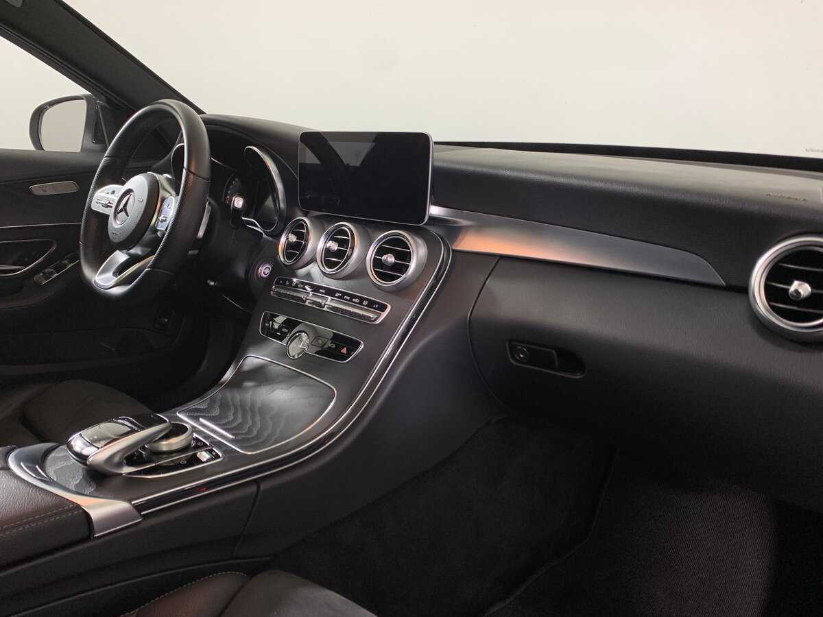 Купить Mercedes-Benz C-Класс с пробегом. Фото: #13