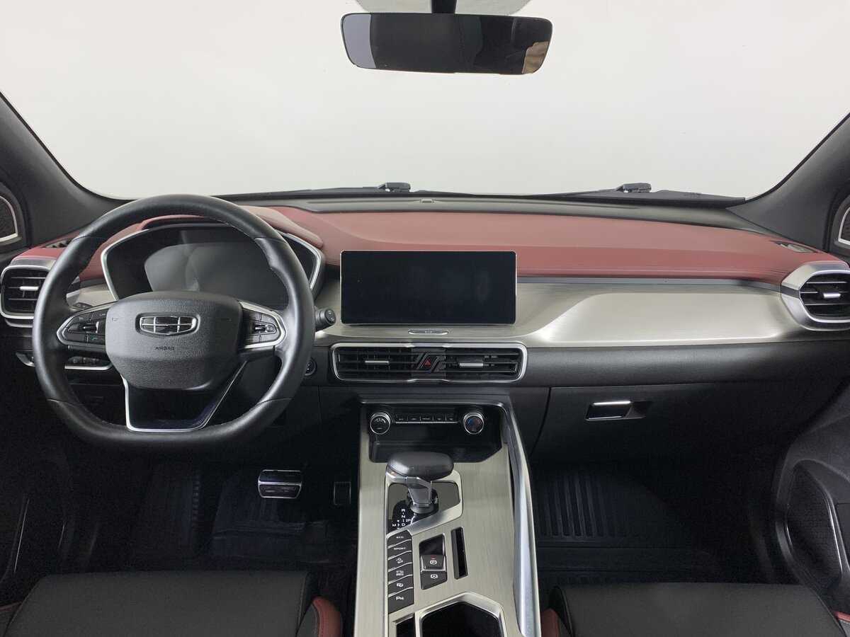 Купить Geely Coolray с пробегом. Фото: #12