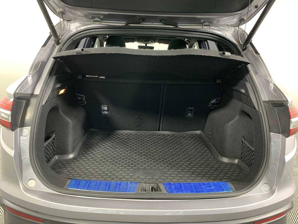 Купить Geely Coolray с пробегом. Фото: #20