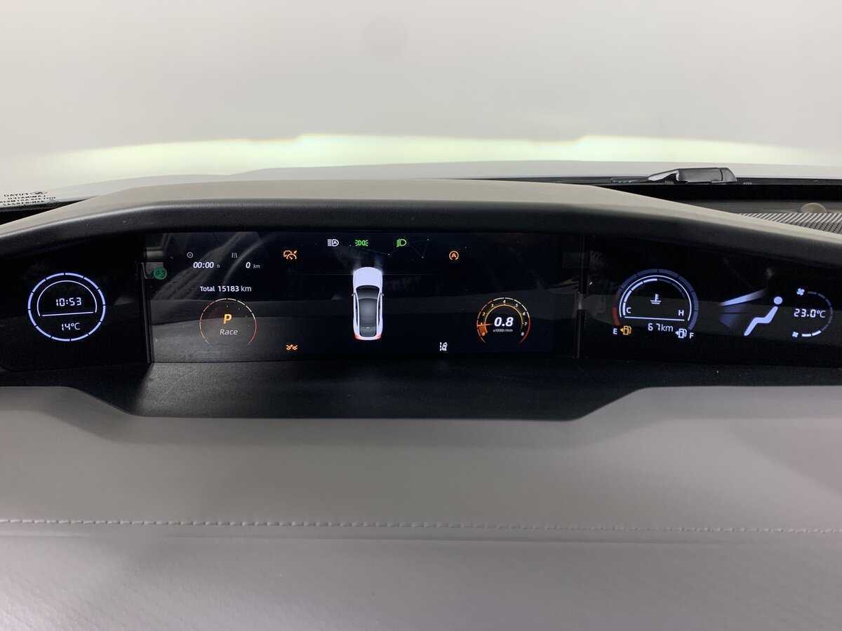 Купить Changan UNI-V с пробегом. Фото: #14