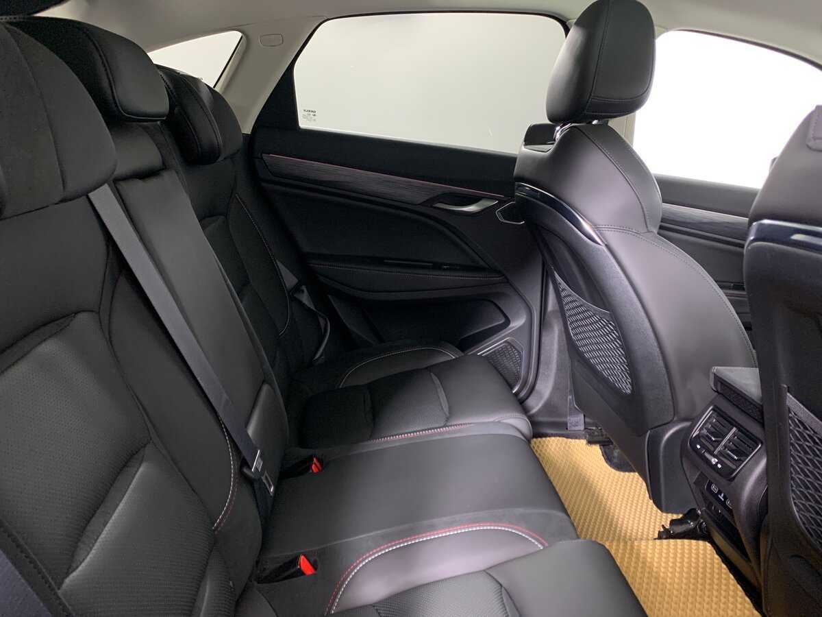 Купить Geely Tugella с пробегом. Фото: #17