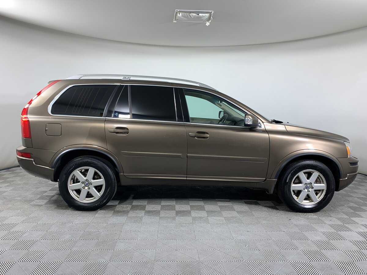Купить Volvo XC90 с пробегом. Фото: #3