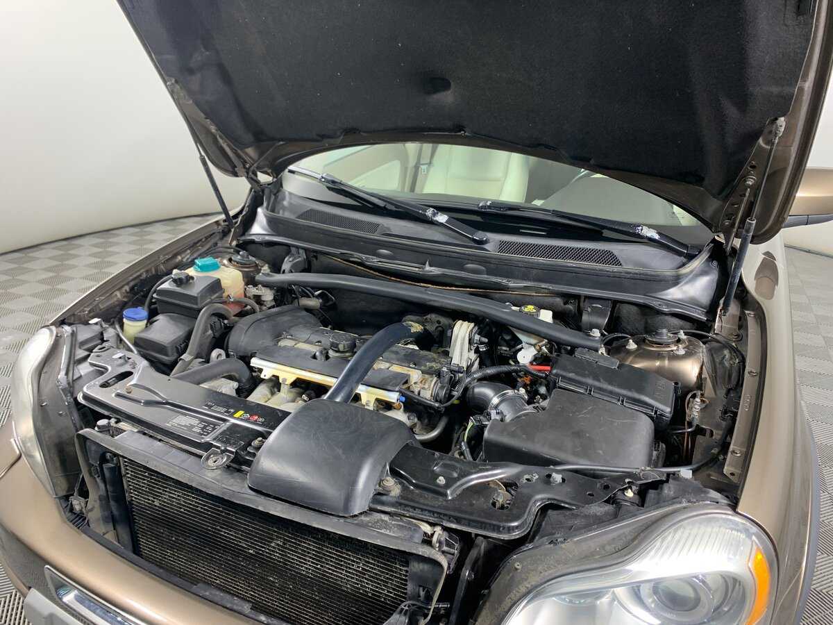 Купить Volvo XC90 с пробегом. Фото: #10