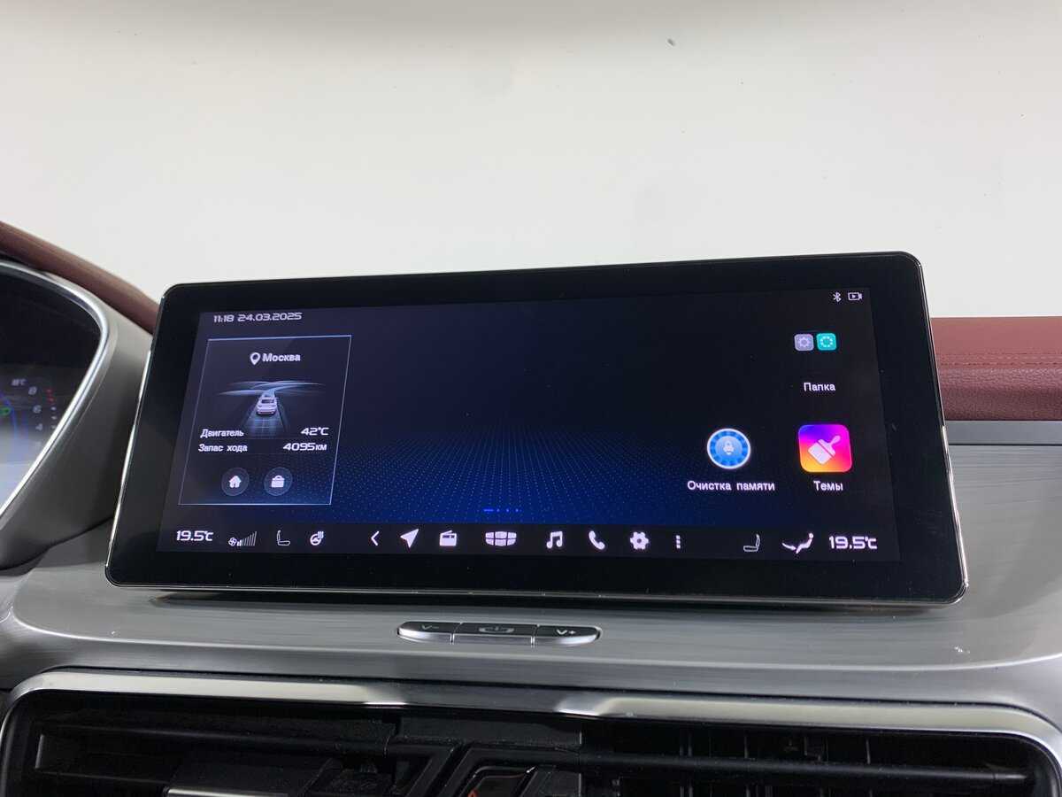 Купить Geely Coolray с пробегом. Фото: #14