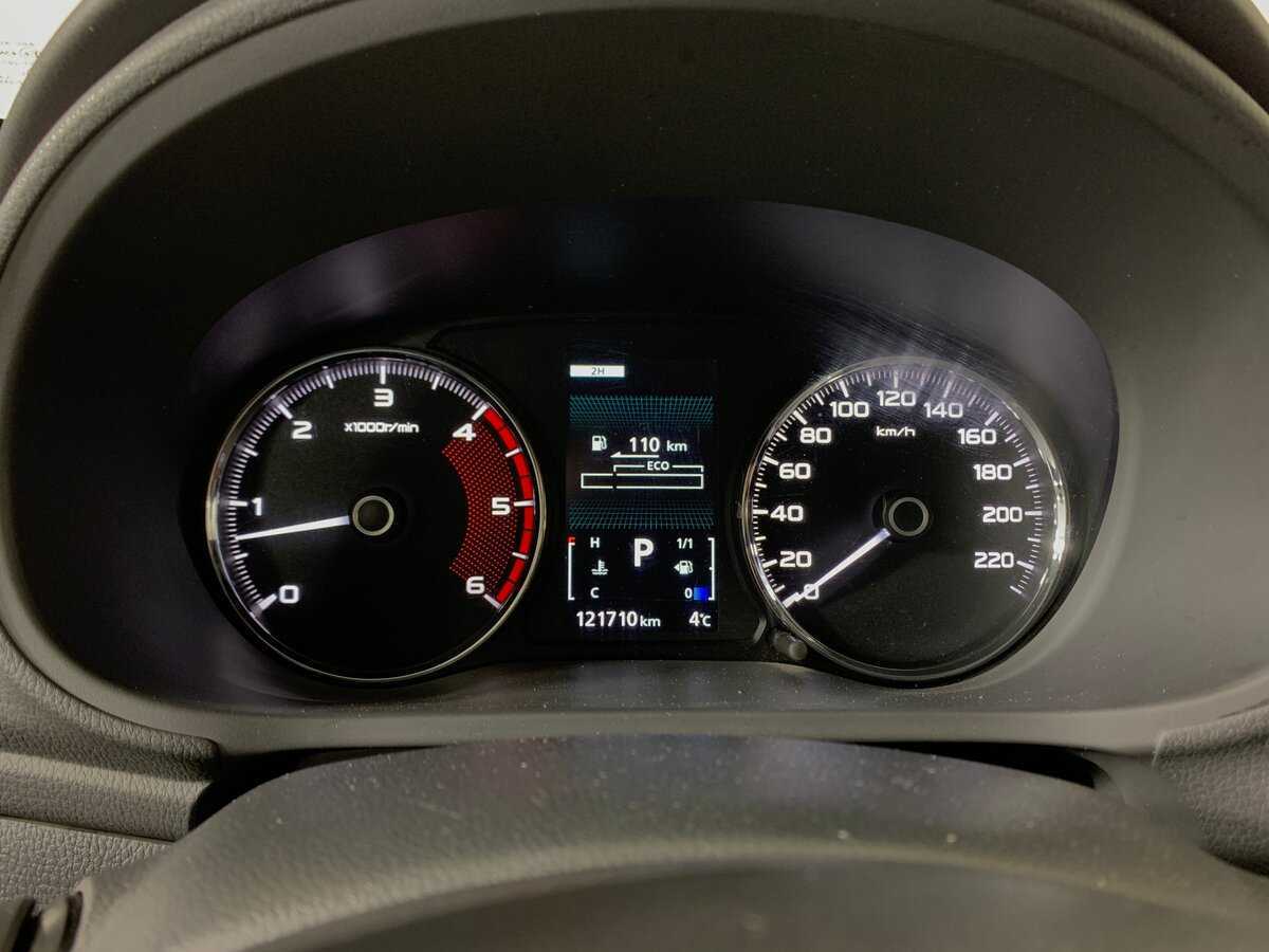 Купить Mitsubishi Pajero Sport с пробегом. Фото: #14