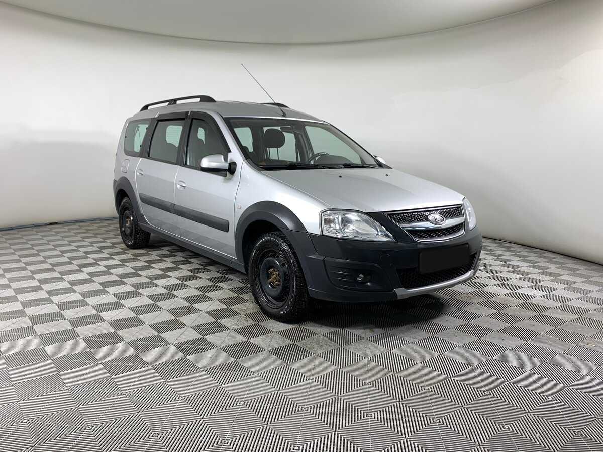 Купить Lada (ВАЗ) Largus с пробегом. Фото: #2