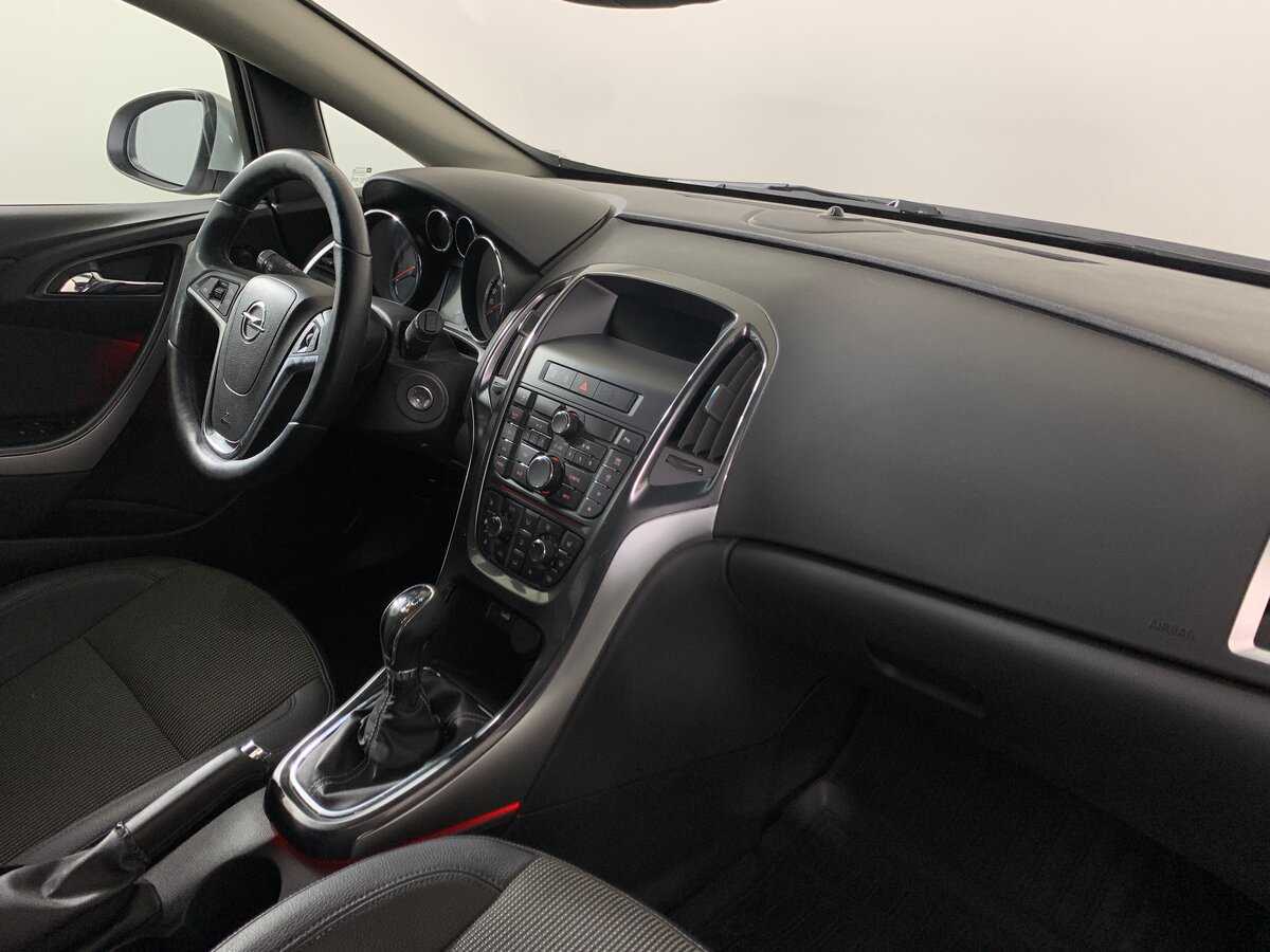 Купить Opel Astra с пробегом. Фото: #13