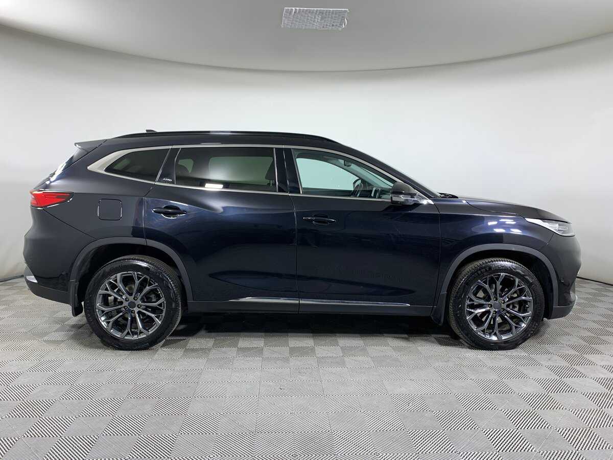 Купить EXEED TXL с пробегом. Фото: #3