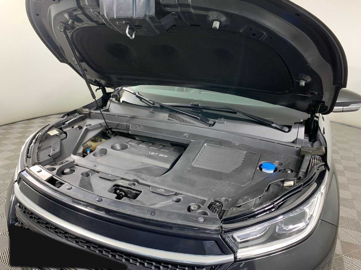 Купить EXEED TXL с пробегом. Фото: #10