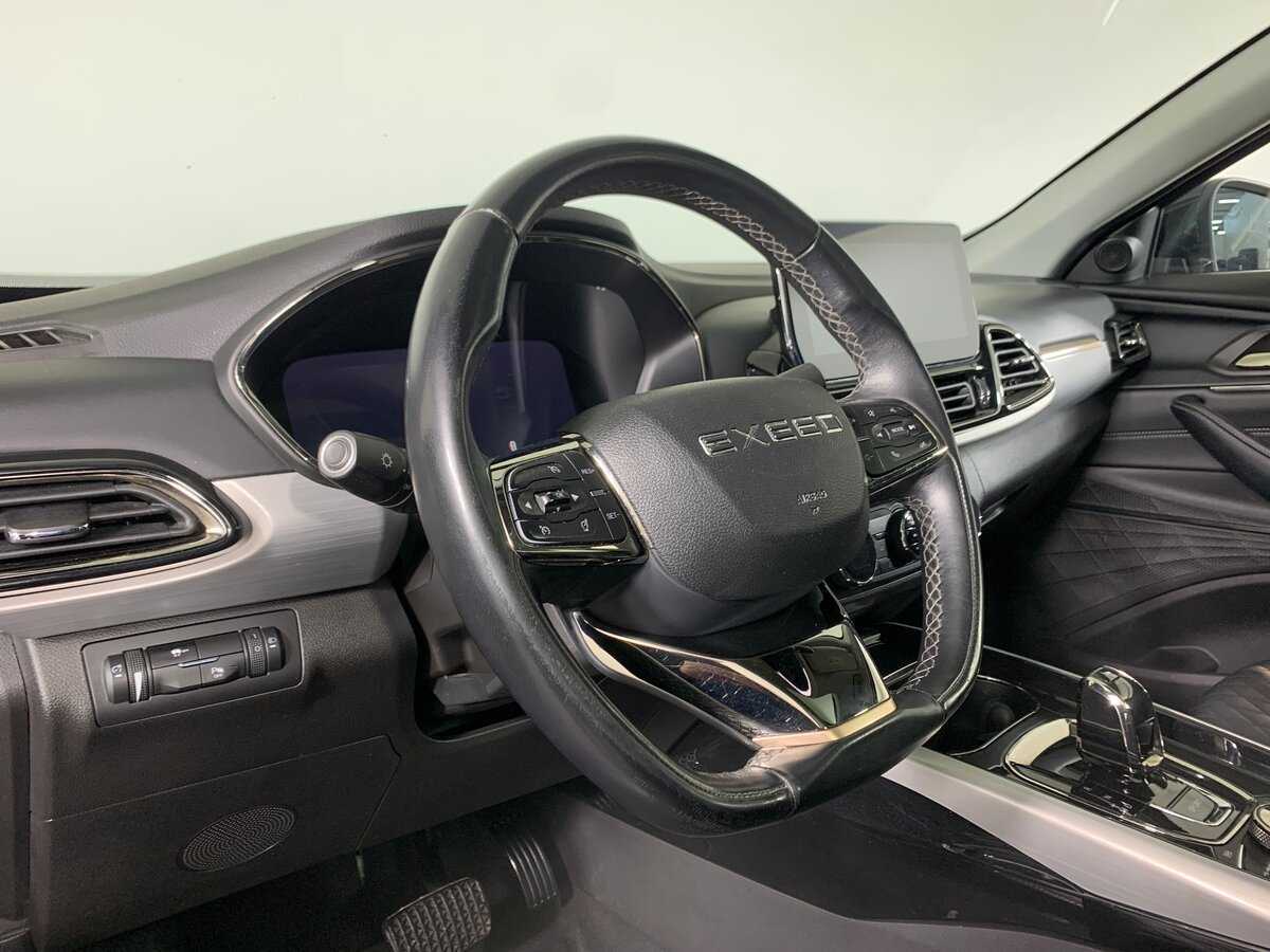 Купить EXEED TXL с пробегом. Фото: #11