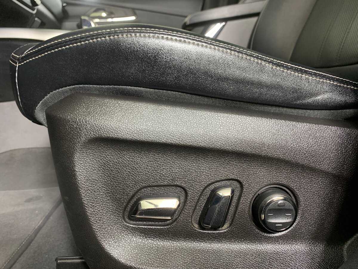 Купить EXEED TXL с пробегом. Фото: #16