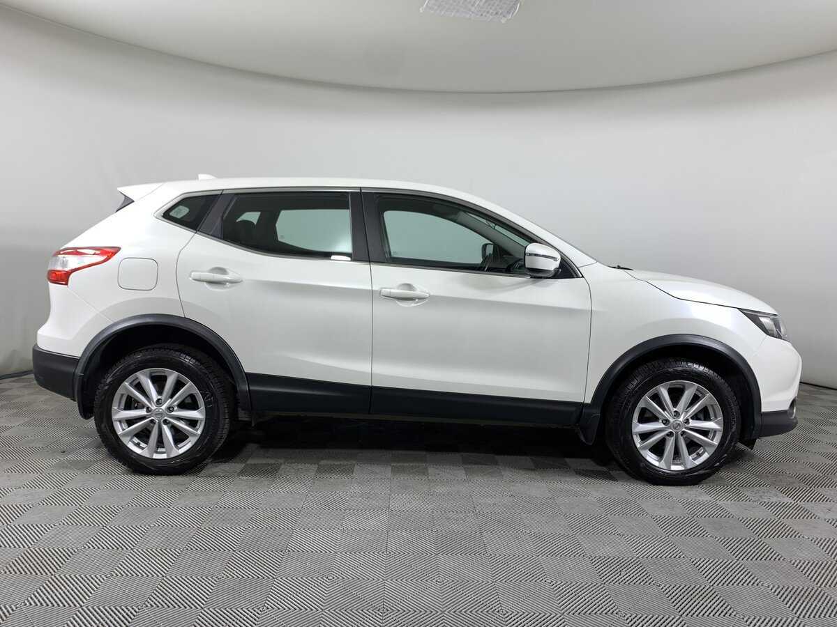 Купить Nissan Qashqai с пробегом. Фото: #3
