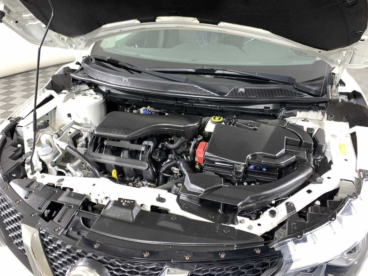 Купить Nissan Qashqai с пробегом. Фото: #10