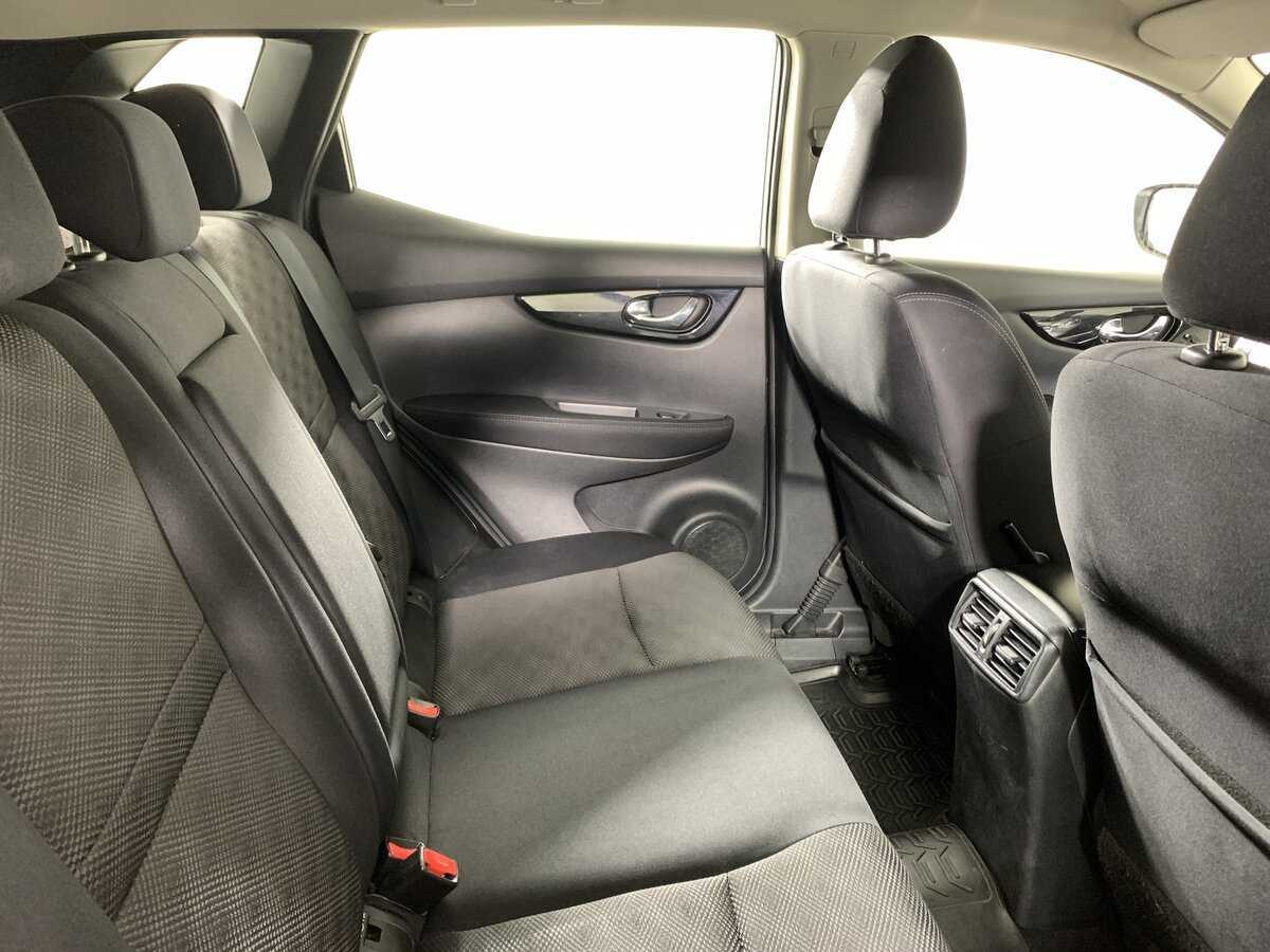 Купить Nissan Qashqai с пробегом. Фото: #17