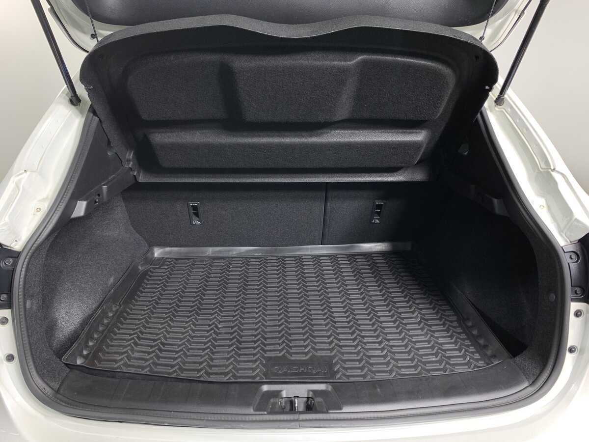 Купить Nissan Qashqai с пробегом. Фото: #19