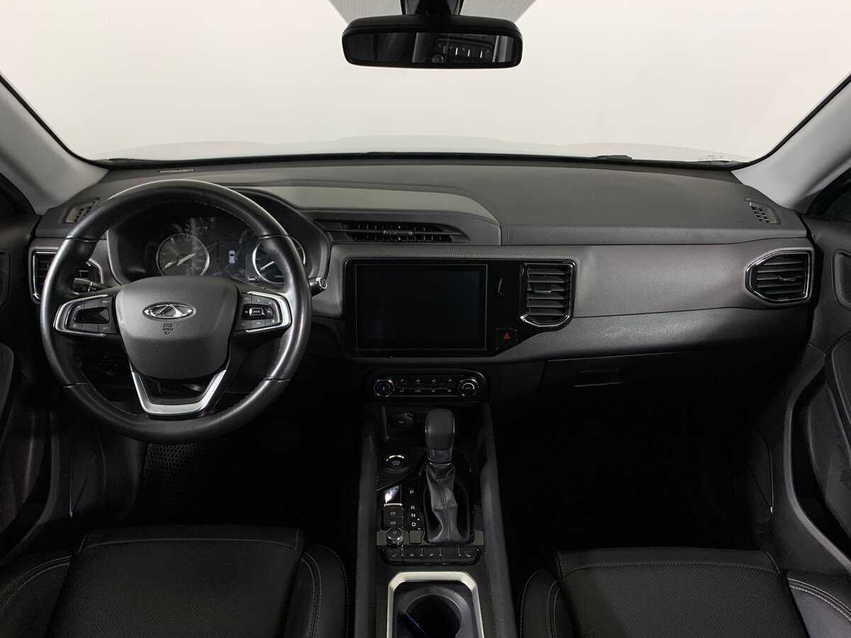 Купить Chery Tiggo 4 с пробегом. Фото: #12