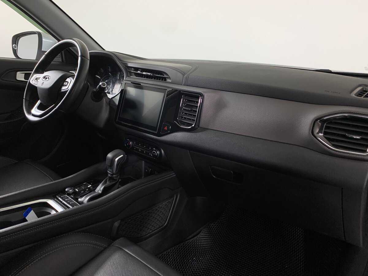 Купить Chery Tiggo 4 с пробегом. Фото: #13