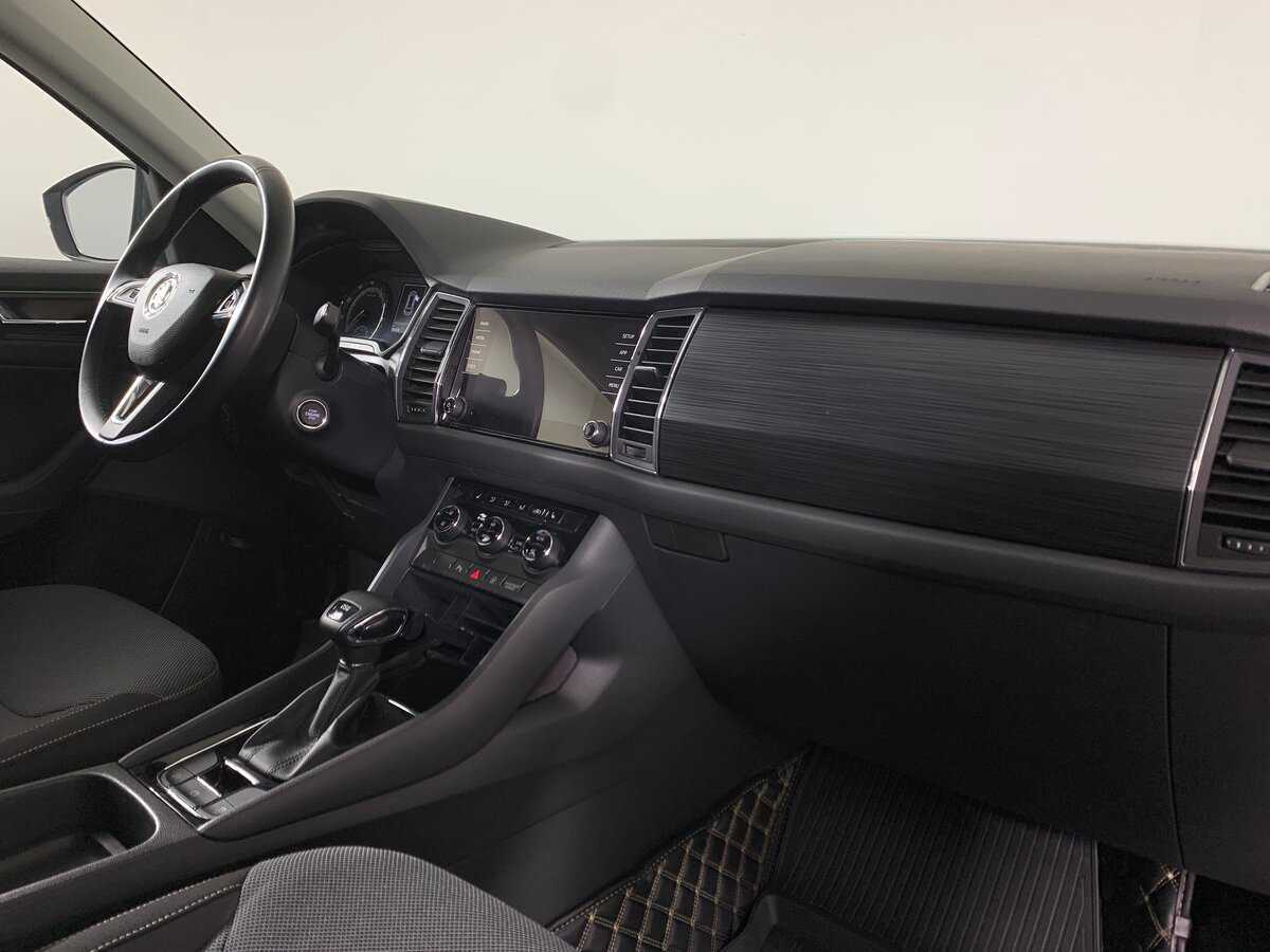 Купить Skoda Kodiaq с пробегом. Фото: #13