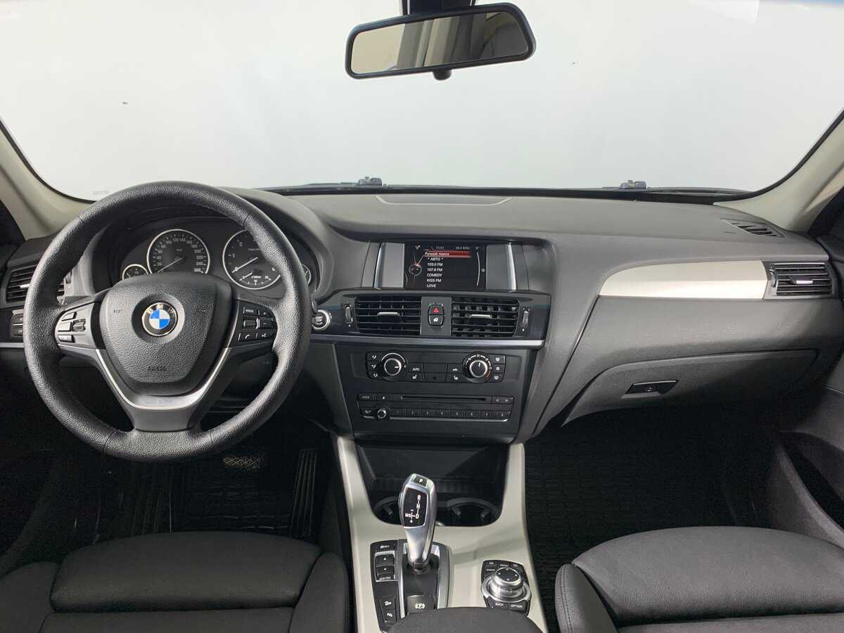 Купить BMW X3 с пробегом. Фото: #12
