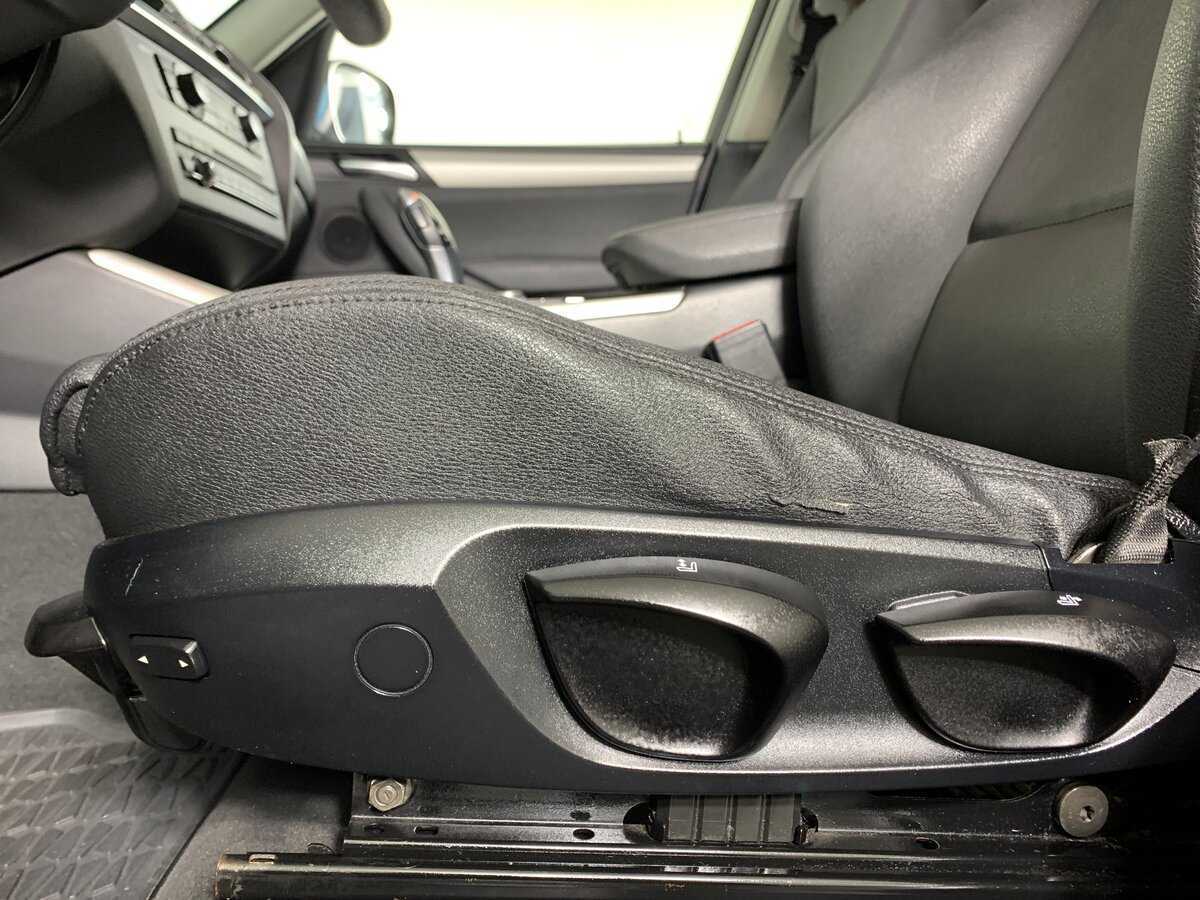 Купить BMW X3 с пробегом. Фото: #16