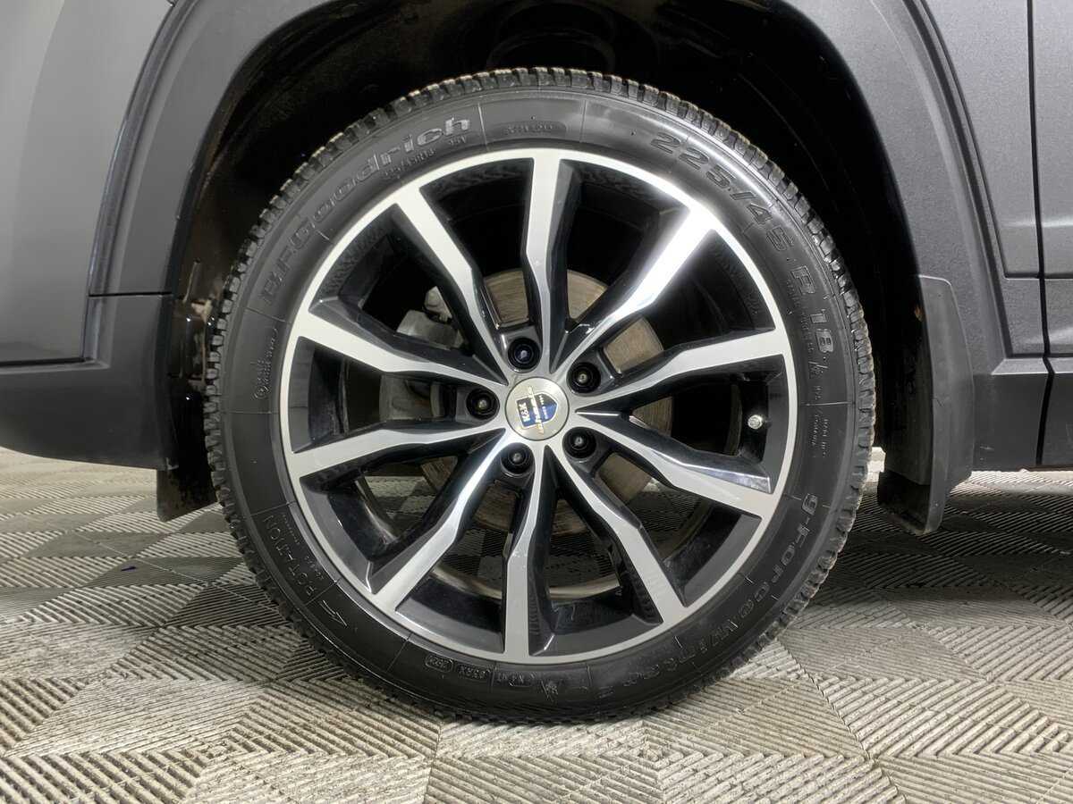 Купить Changan CS35 Plus с пробегом. Фото: #8