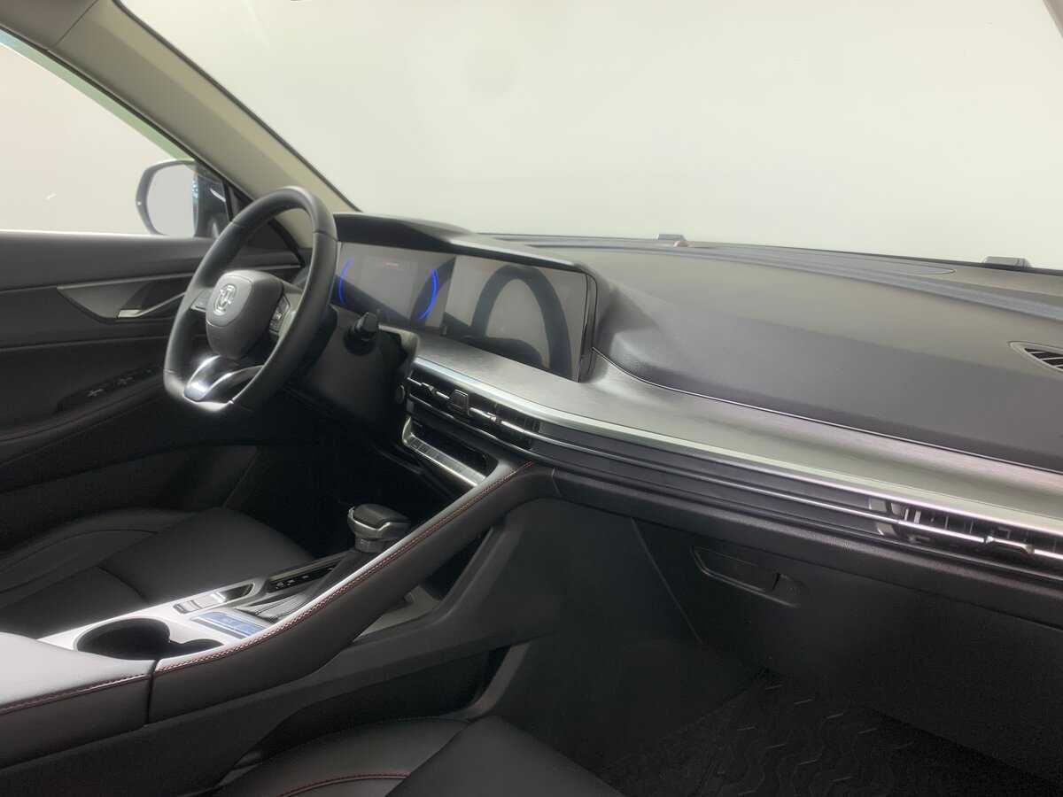 Купить Changan CS35 Plus с пробегом. Фото: #13