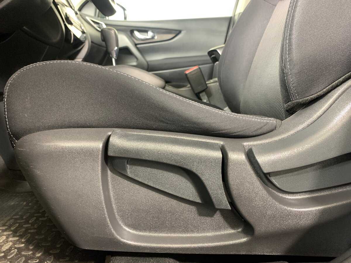 Купить Nissan Qashqai с пробегом. Фото: #16