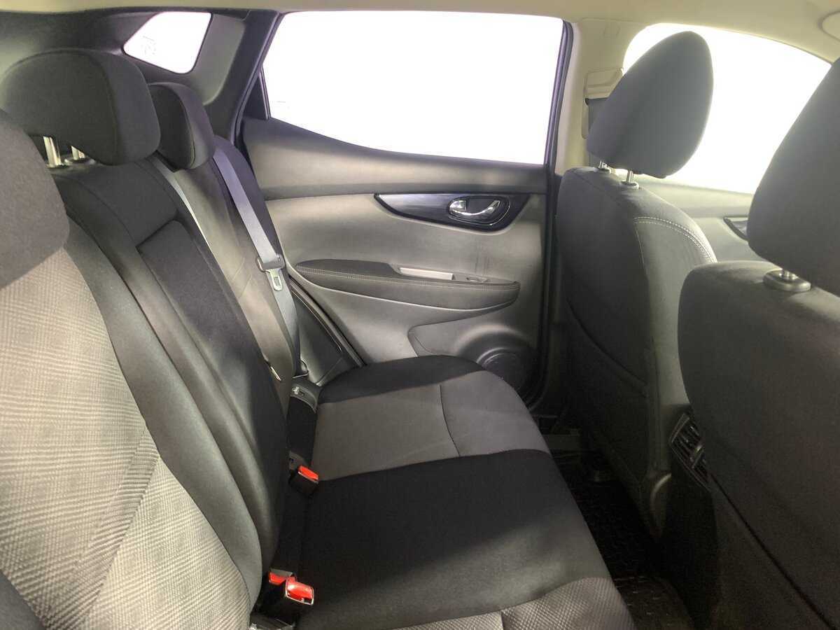 Купить Nissan Qashqai с пробегом. Фото: #17