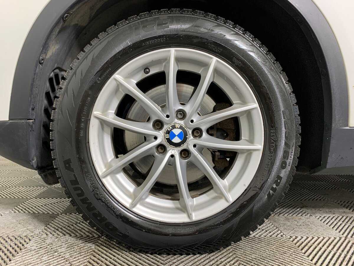 Купить BMW X3 с пробегом. Фото: #8