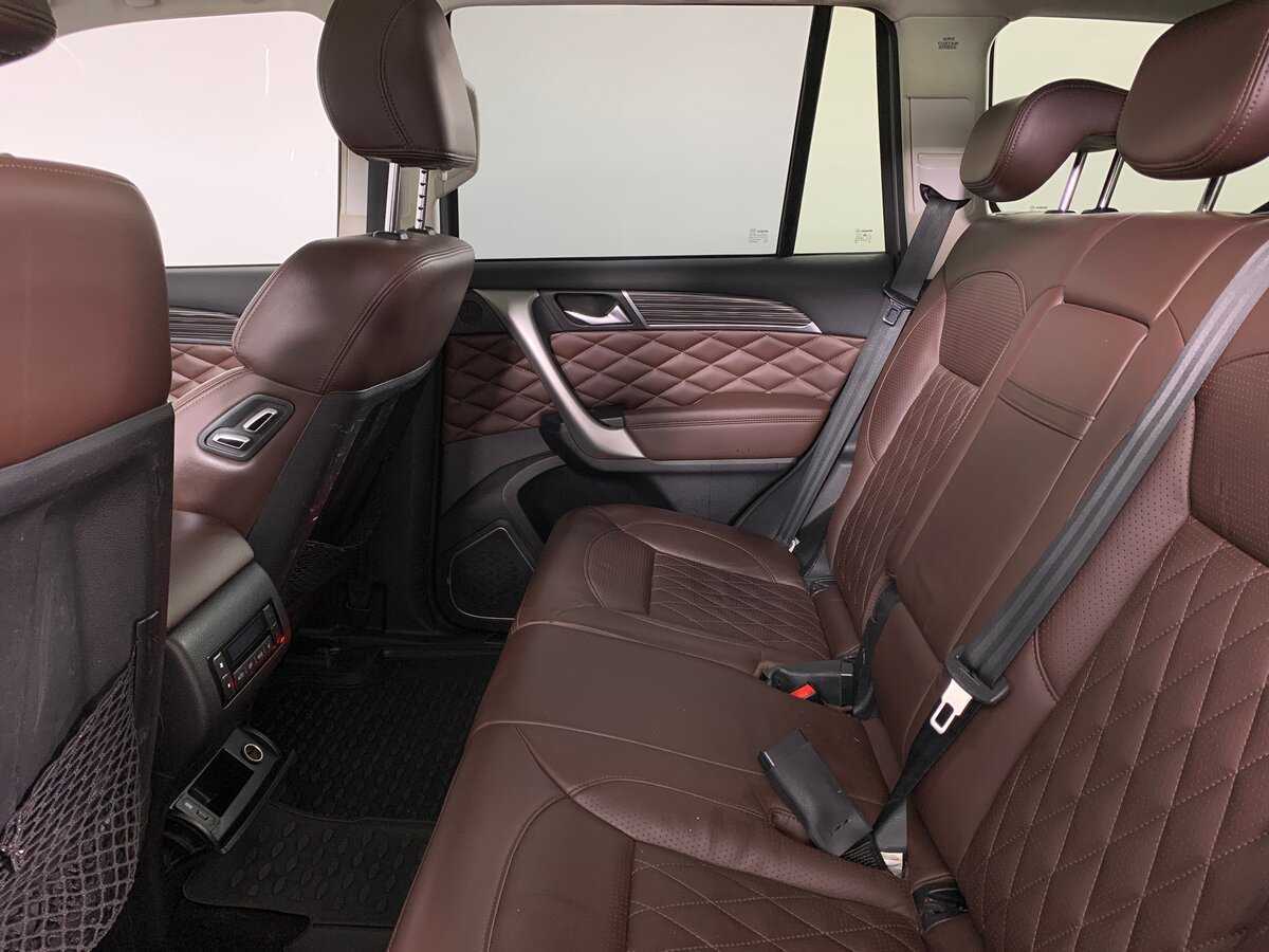 Купить Haval H9 с пробегом. Фото: #19