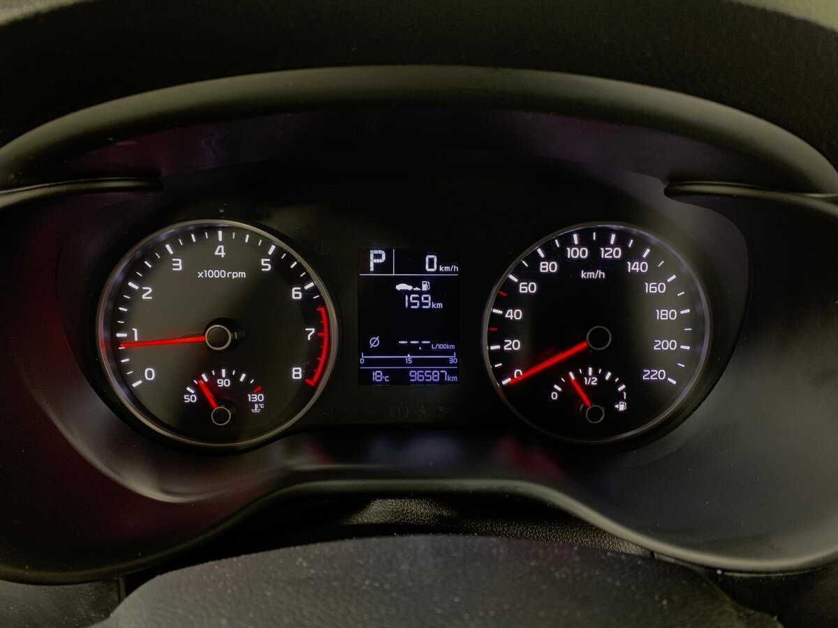 Купить Kia Rio с пробегом. Фото: #14