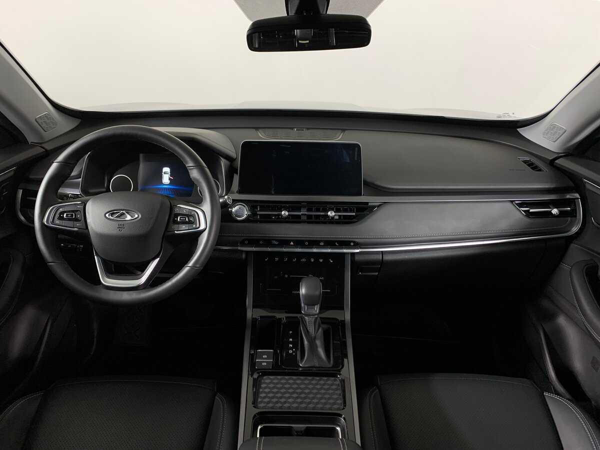 Купить Chery Tiggo 4 Pro с пробегом. Фото: #11