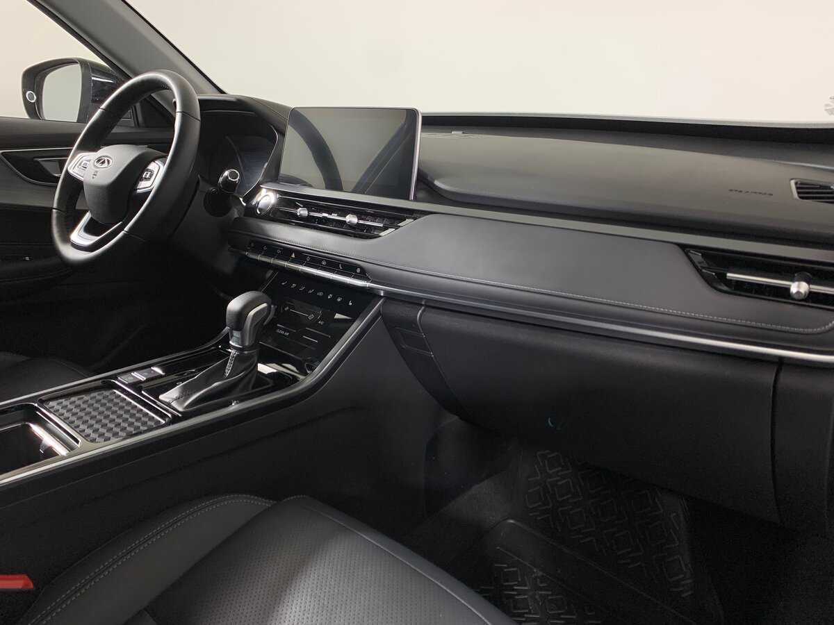 Купить Chery Tiggo 4 Pro с пробегом. Фото: #12