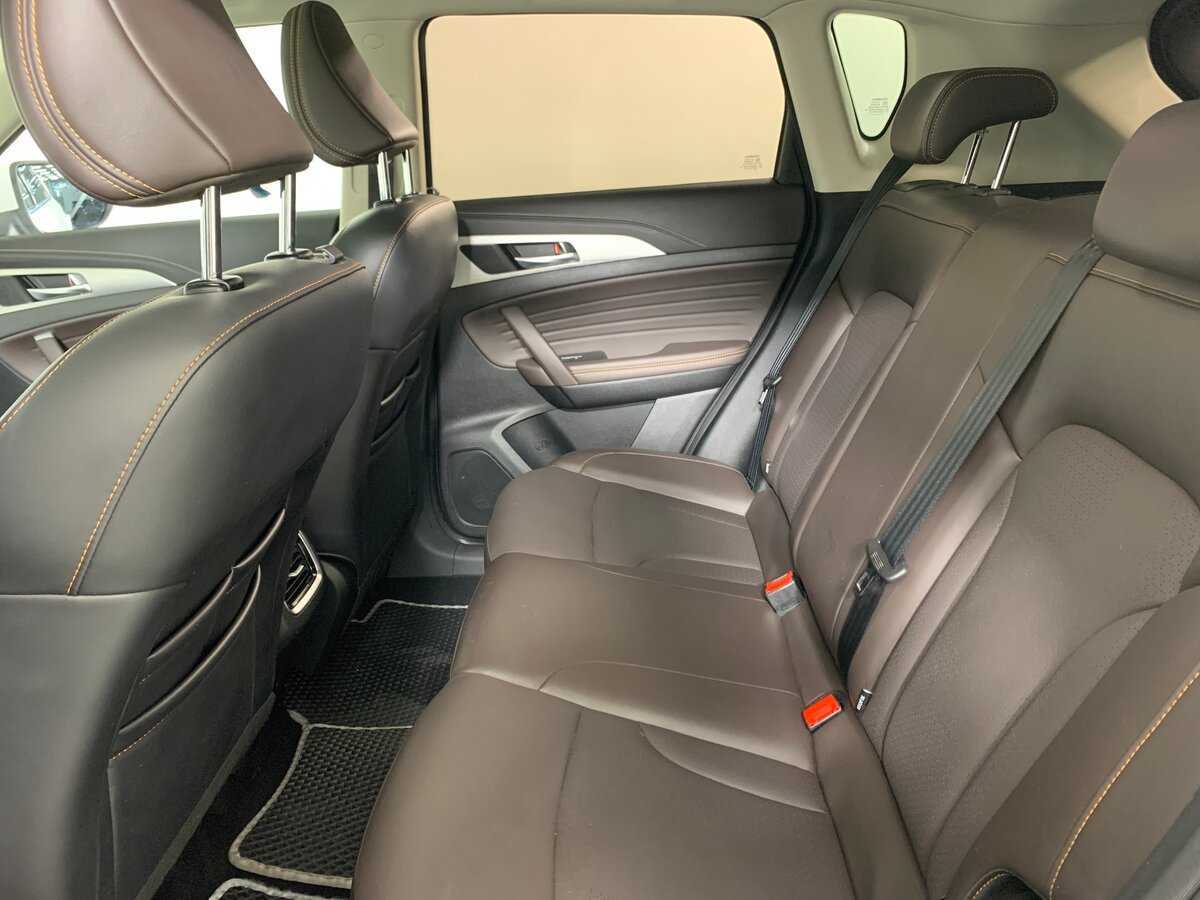 Купить Changan CS35 Plus с пробегом. Фото: #19