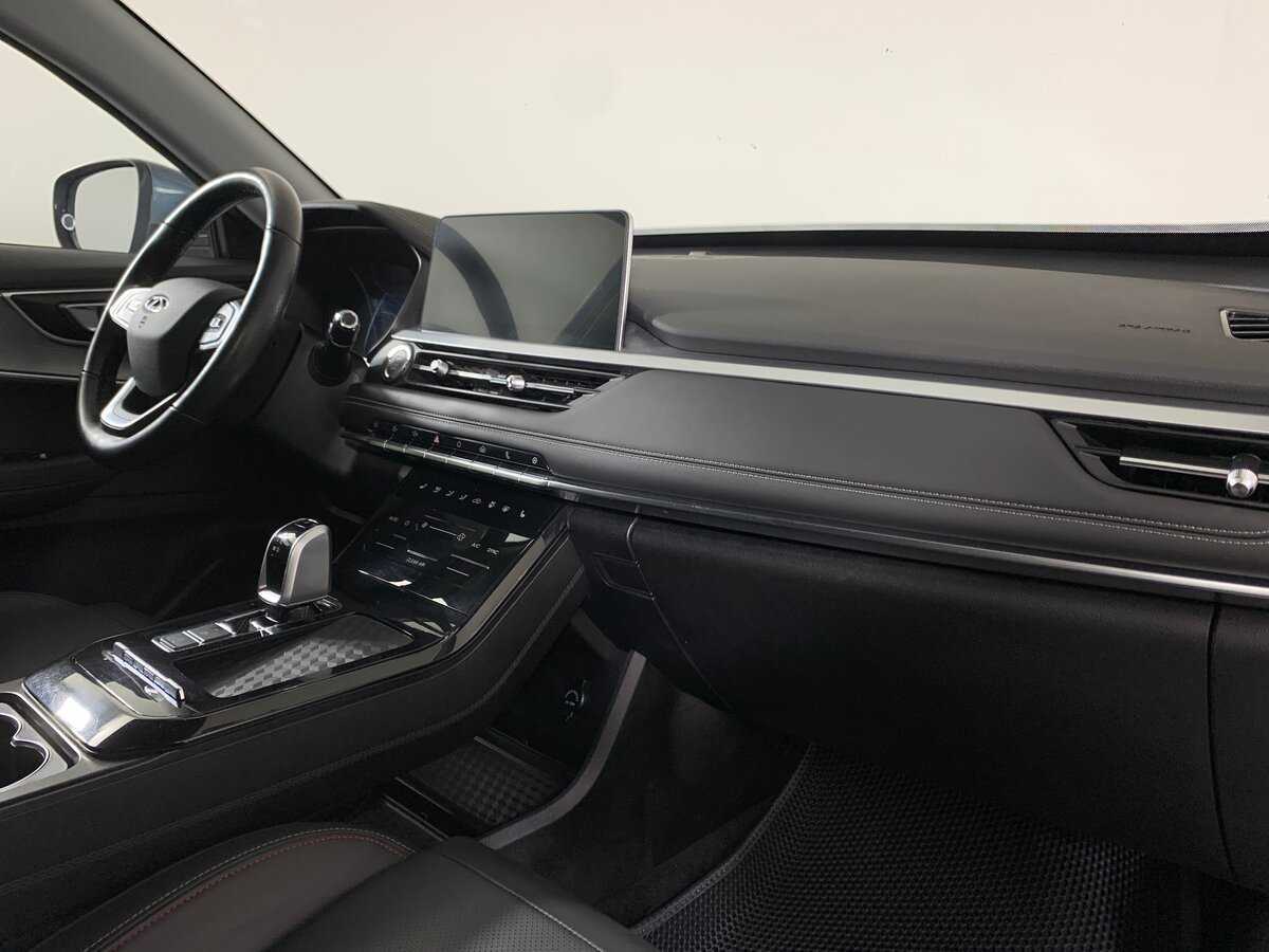 Купить Chery Tiggo 7 Pro с пробегом. Фото: #12