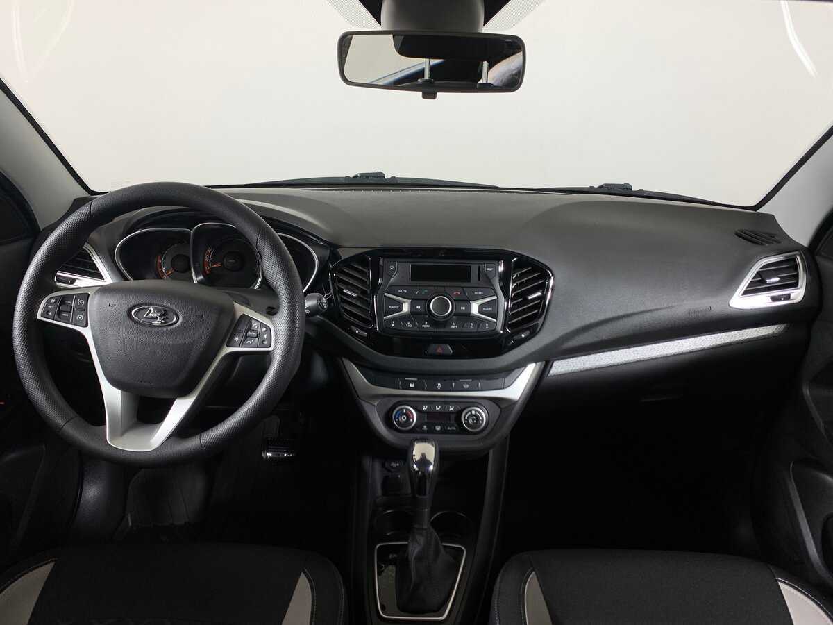 Купить Lada (ВАЗ) Vesta с пробегом. Фото: #12